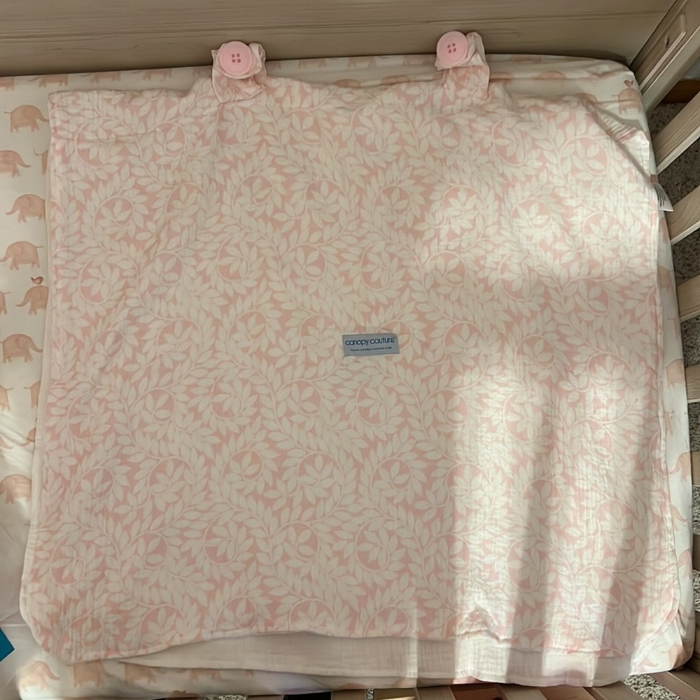 Canopy Couture Nursing Cover